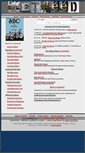 Mobile Screenshot of netweed.com